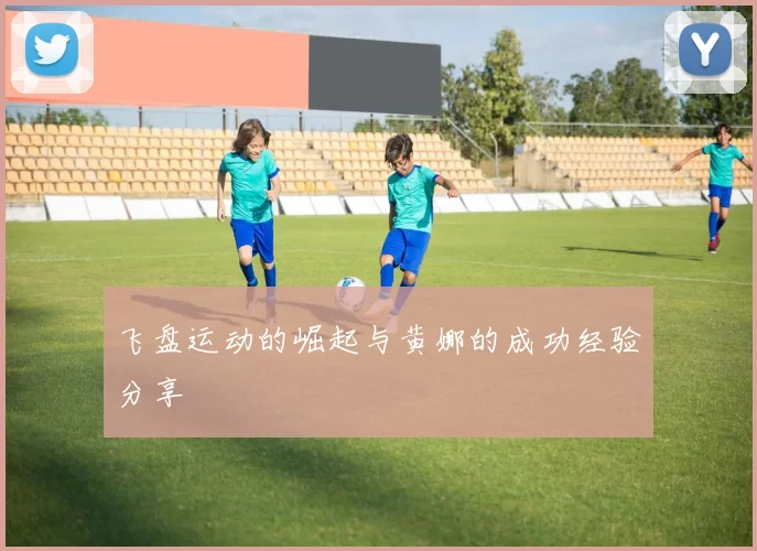 飞盘运动的崛起与黄娜的成功经验分享