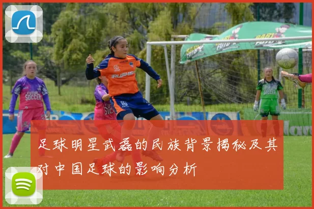 足球明星武磊的民族背景揭秘及其对中国足球的影响分析