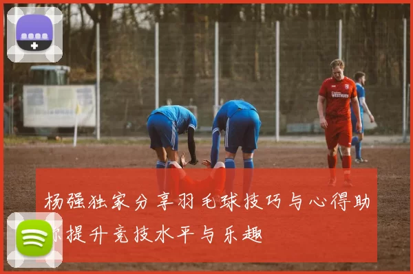 杨强独家分享羽毛球技巧与心得助你提升竞技水平与乐趣