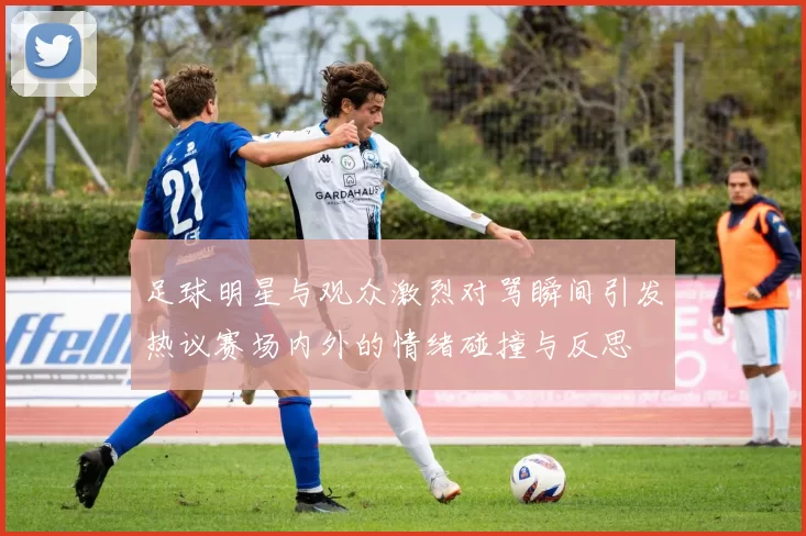足球明星与观众激烈对骂瞬间引发热议赛场内外的情绪碰撞与反思