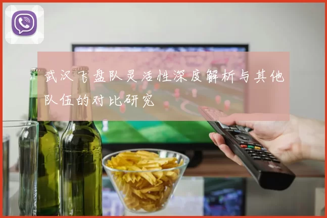 武汉飞盘队灵活性深度解析与其他队伍的对比研究