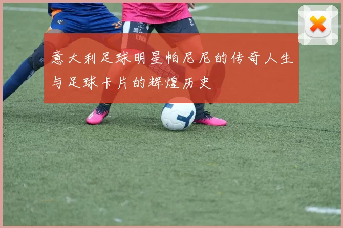 意大利足球明星帕尼尼的传奇人生与足球卡片的辉煌历史